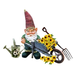 Kerti díszek