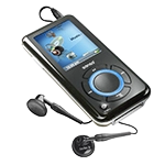 Mp3 lejátszók
