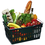 Élelmiszerek és élelmiszerboltok